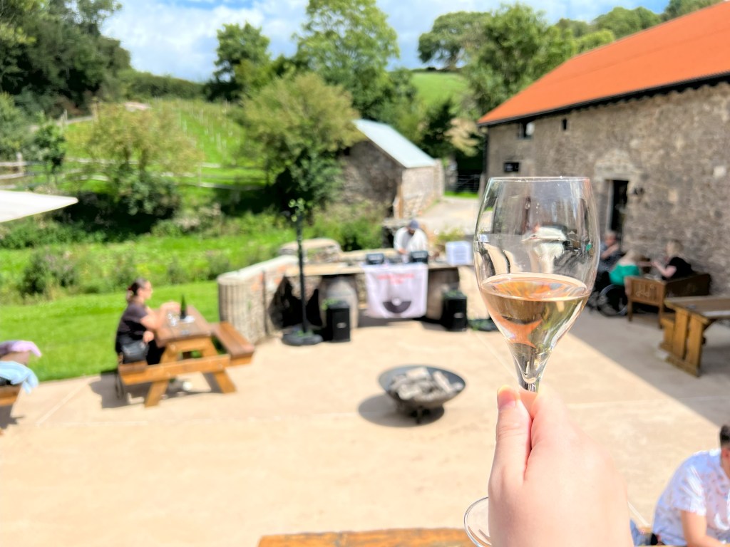 Sandridge Barton (The Home of Sharpham Wine), South&nbsp;Devon
